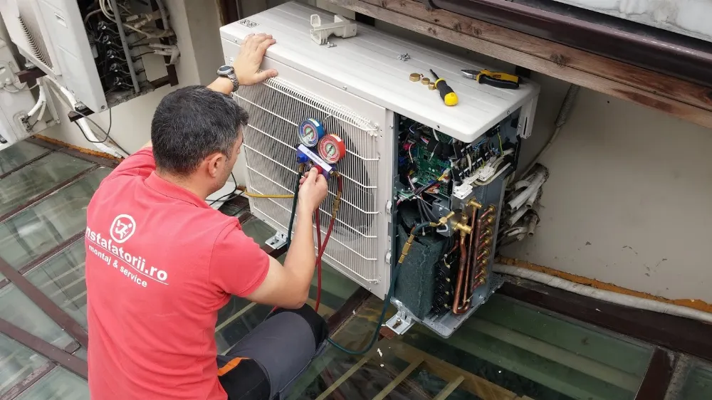 Service și Montaj Aer Condiționat