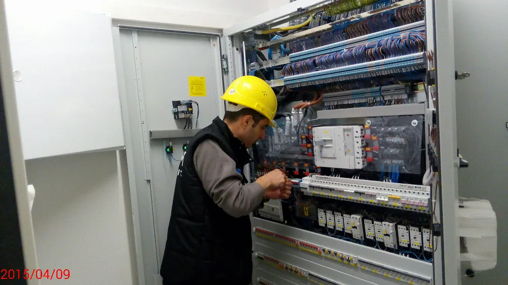 Intervenții și Lucrări Instalații Electrice