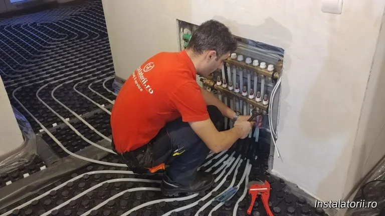 Montaj și Reparații Centrale Termice